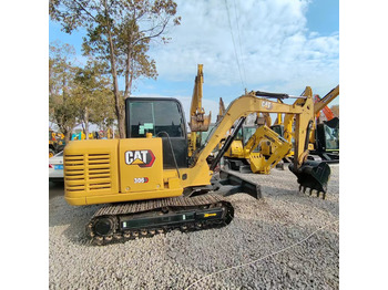크롤러 굴삭기 CATERPILLAR 306 : 사진 3