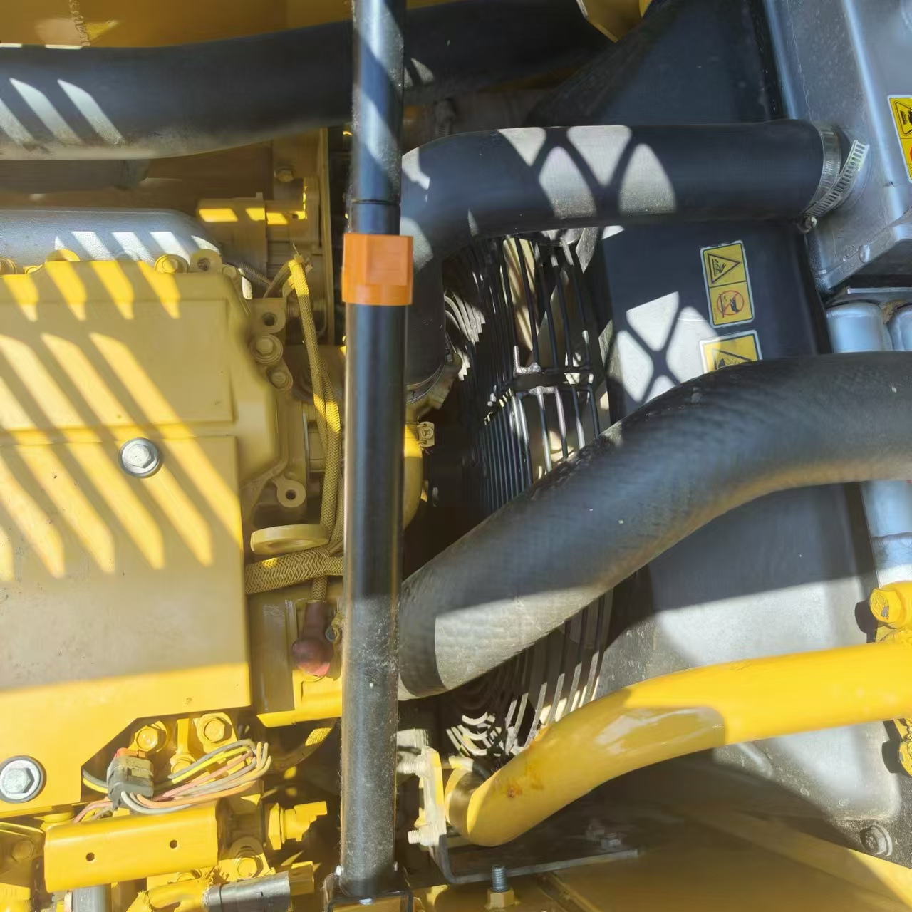 크롤러 굴삭기 CATERPILLAR 312 : 사진 5