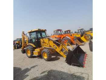 백호 로더 CATERPILLAR 420F