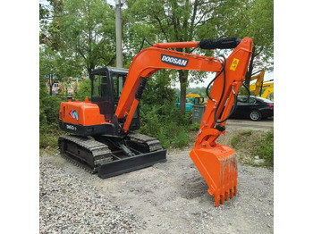크롤러 굴삭기 DOOSAN DH60