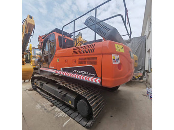 크롤러 굴삭기 DOOSAN DX300