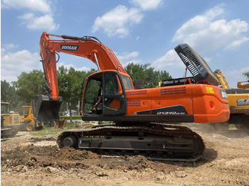 크롤러 굴삭기 DOOSAN DX340