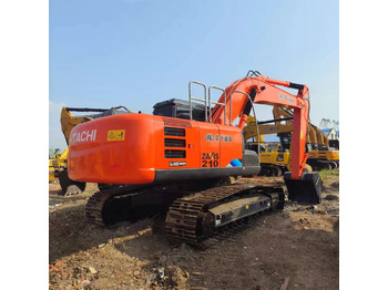 크롤러 굴삭기 HITACHI ZX210