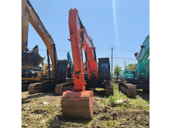 크롤러 굴삭기 HITACHI ZX350 : 사진 5