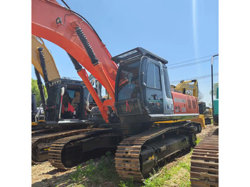 크롤러 굴삭기 HITACHI ZX350 : 사진 4