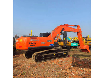 크롤러 굴삭기 HITACHI