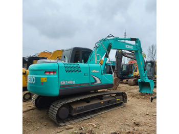 크롤러 굴삭기 KOBELCO