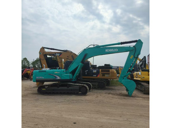 크롤러 굴삭기 KOBELCO
