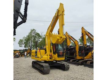 크롤러 굴삭기 KOMATSU PC110 : 사진 2