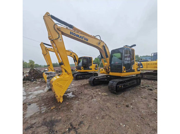 크롤러 굴삭기 KOMATSU PC120
