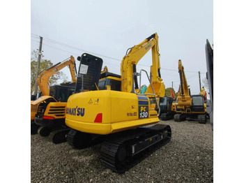 크롤러 굴삭기 KOMATSU PC130-7 : 사진 4