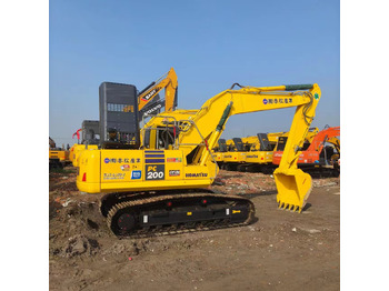 크롤러 굴삭기 KOMATSU PC200 : 사진 3 크롤러 굴삭기 KOMATSU PC200 : 사진 3