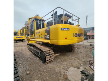 크롤러 굴삭기 KOMATSU PC450-8