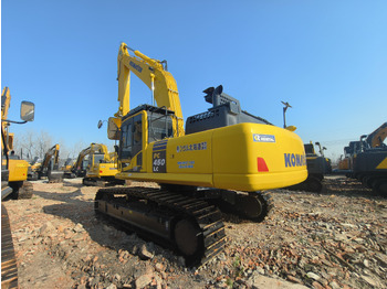 크롤러 굴삭기 KOMATSU PC450 : 사진 5