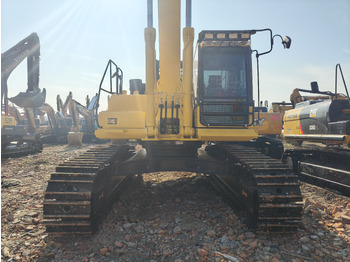 크롤러 굴삭기 KOMATSU PC450 : 사진 4