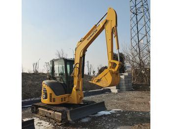 미니 굴삭기 KOMATSU PC55