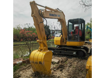 크롤러 굴삭기 KOMATSU PC78