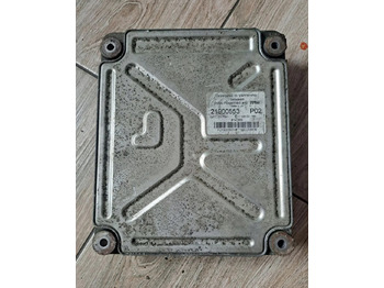 ECU RENAULT T