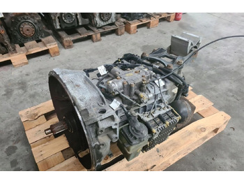 기어박스 트럭 용 SPRZEDAM SKRZYNIĘ BIEGÓW ASTRONIC LITE AUTOMAT. 6 AS 1000 TO : 사진 4