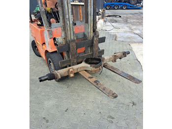 변속기 VOLVO FL6