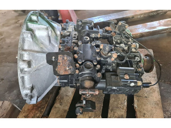 기어박스 RENAULT Midlum