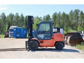 리스  Toyota 7FD40 Toyota 7FD40 : 사진 5