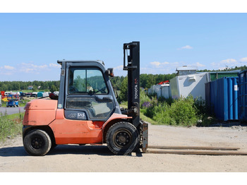 리스  Toyota 7FD40 Toyota 7FD40 : 사진 1