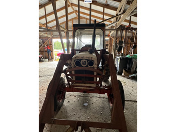 장궤형 트랙터 1974 David Brown 885 w/ loaders and chain. : 사진 3 장궤형 트랙터 1974 David Brown 885 w/ loaders and chain. : 사진 3