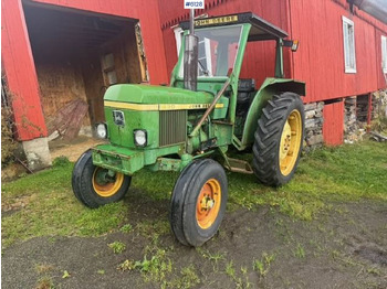 장궤형 트랙터 JOHN DEERE 30 Series