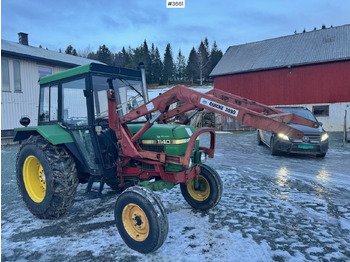 장궤형 트랙터 JOHN DEERE 40 Series