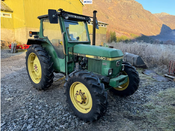 장궤형 트랙터 JOHN DEERE 40 Series