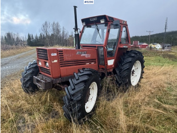 장궤형 트랙터 FIAT