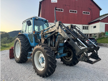 장궤형 트랙터 FORD