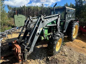 장궤형 트랙터 JOHN DEERE 2040