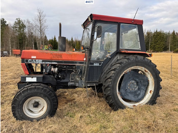 장궤형 트랙터 CASE IH