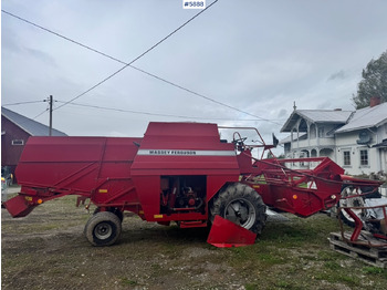 목초수확기 MASSEY FERGUSON 1000 series