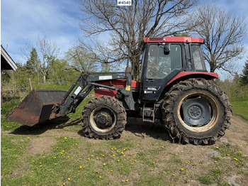 장궤형 트랙터 CASE IH XL