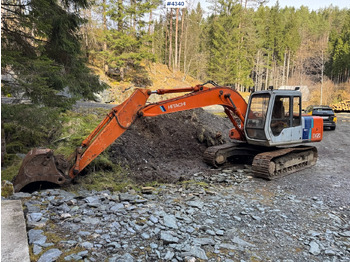 굴착기 HITACHI EX120
