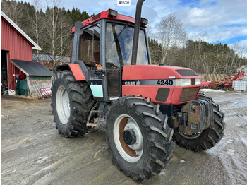 장궤형 트랙터 CASE IH XL