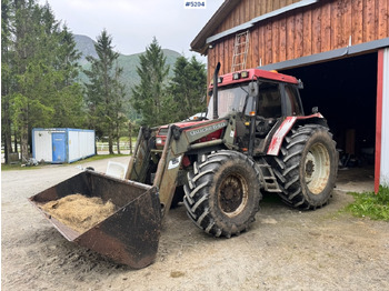 장궤형 트랙터 CASE IH Maxxum 5120