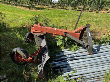 지자체/ 특수 차량 1998 Dalen plowshares : 사진 5