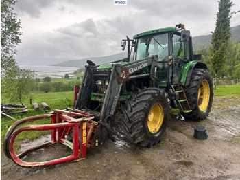 장궤형 트랙터 JOHN DEERE 6010 Series