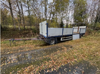 저하대 트레일러 ISTRAIL