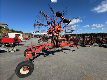 건초 및 목초 장비 KUHN