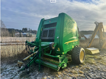건초 및 목초 장비 JOHN DEERE 2000 Series