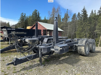 저하대 트레일러