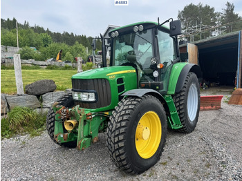 장궤형 트랙터 JOHN DEERE 6430