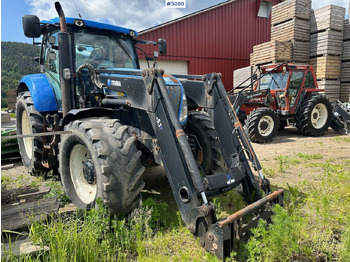 리스 2011 New Holland T6080 w/ trima +5.1p 2011 New Holland T6080 w/ trima +5.1p : 사진 5 리스 2011 New Holland T6080 w/ trima +5.1p 2011 New Holland T6080 w/ trima +5.1p : 사진 5