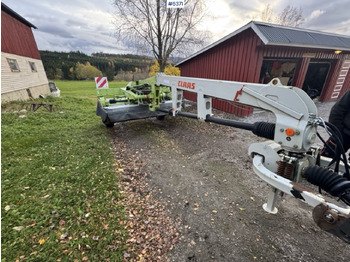 건초 및 목초 장비 CLAAS