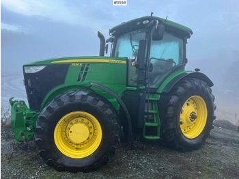 장궤형 트랙터 JOHN DEERE 7230R